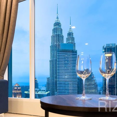 Soho Suites Klcc By Wonder Home Kuala Lumpur Exterior photo