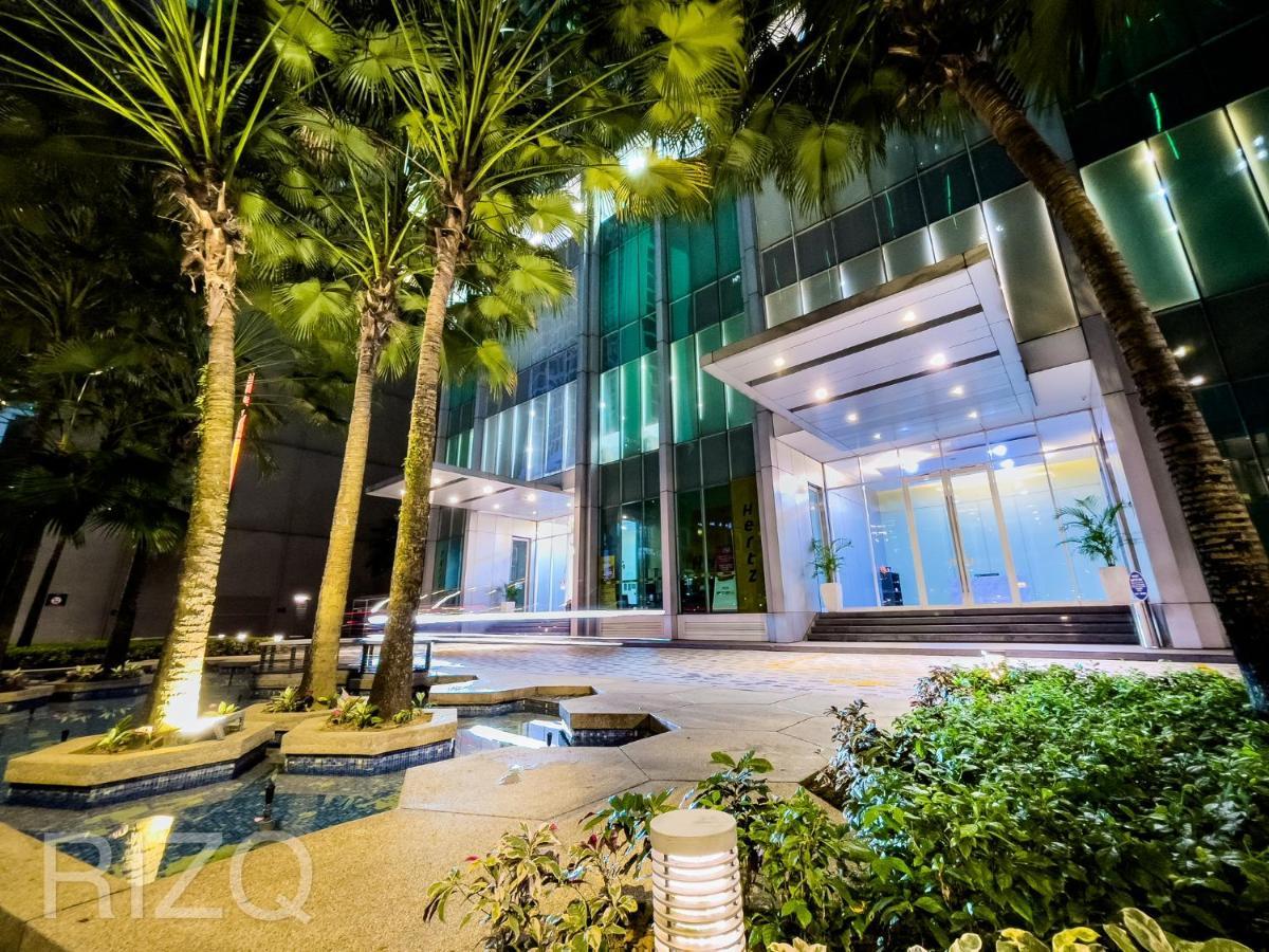 Soho Suites Klcc By Wonder Home Kuala Lumpur Exterior photo