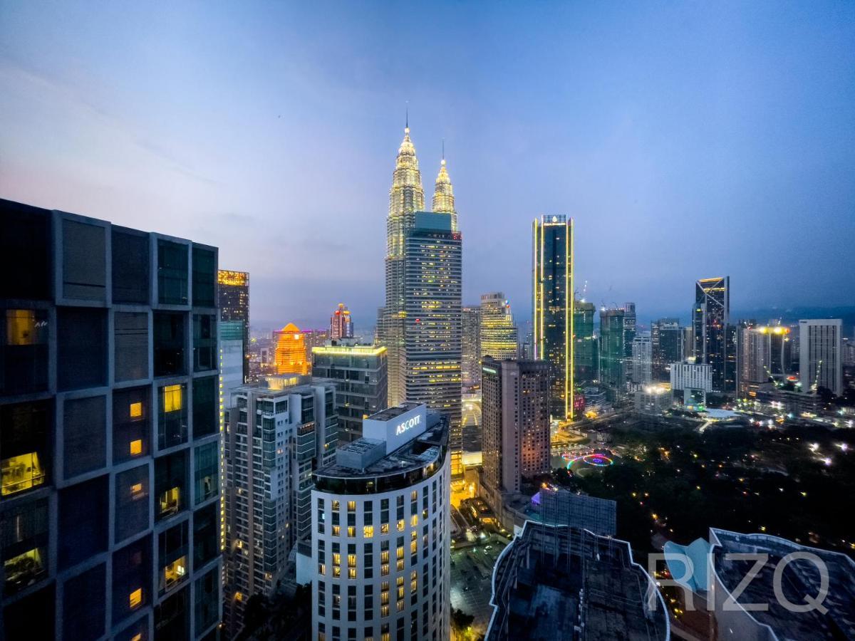 Soho Suites Klcc By Wonder Home Kuala Lumpur Exterior photo